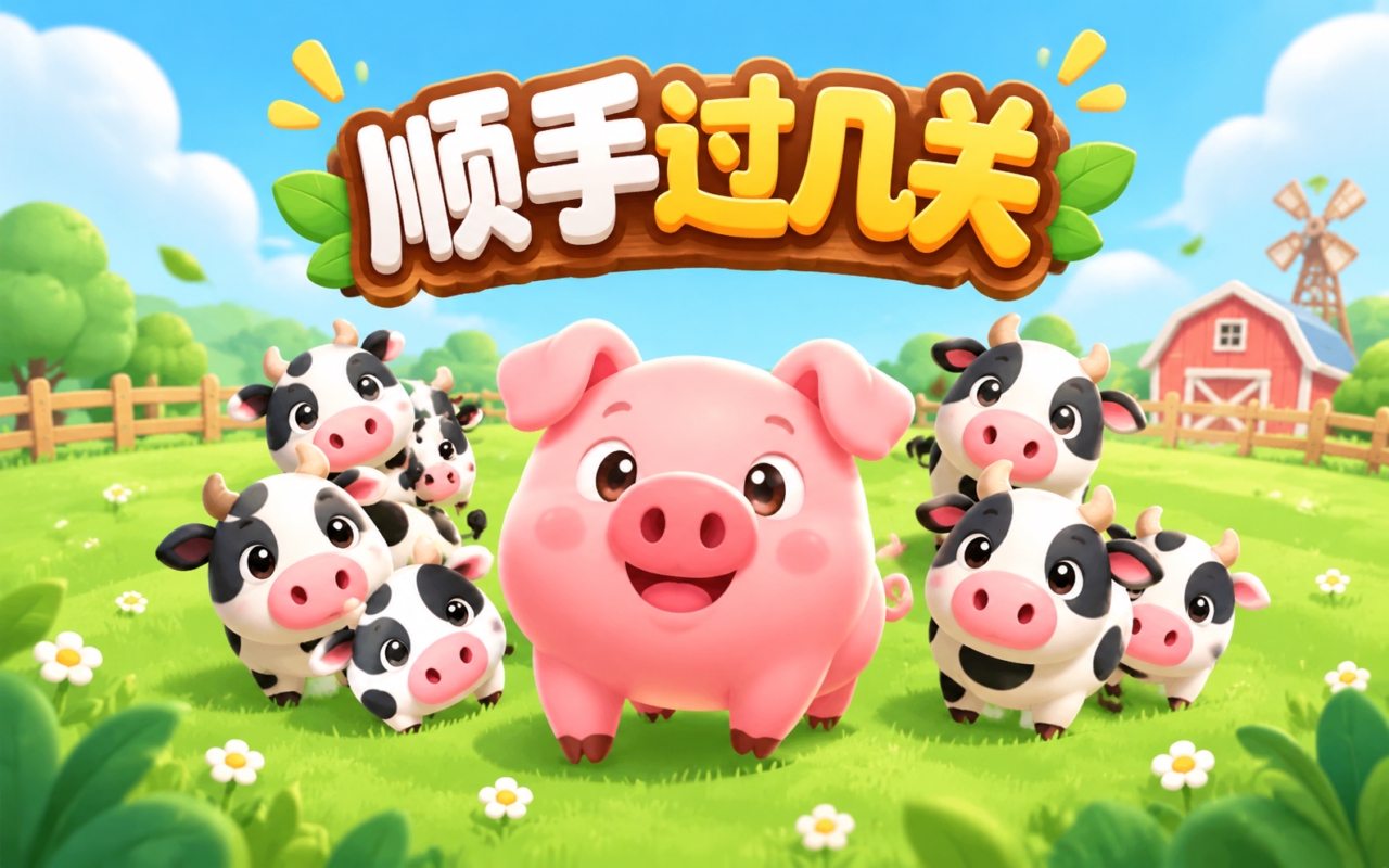 顺手过几关