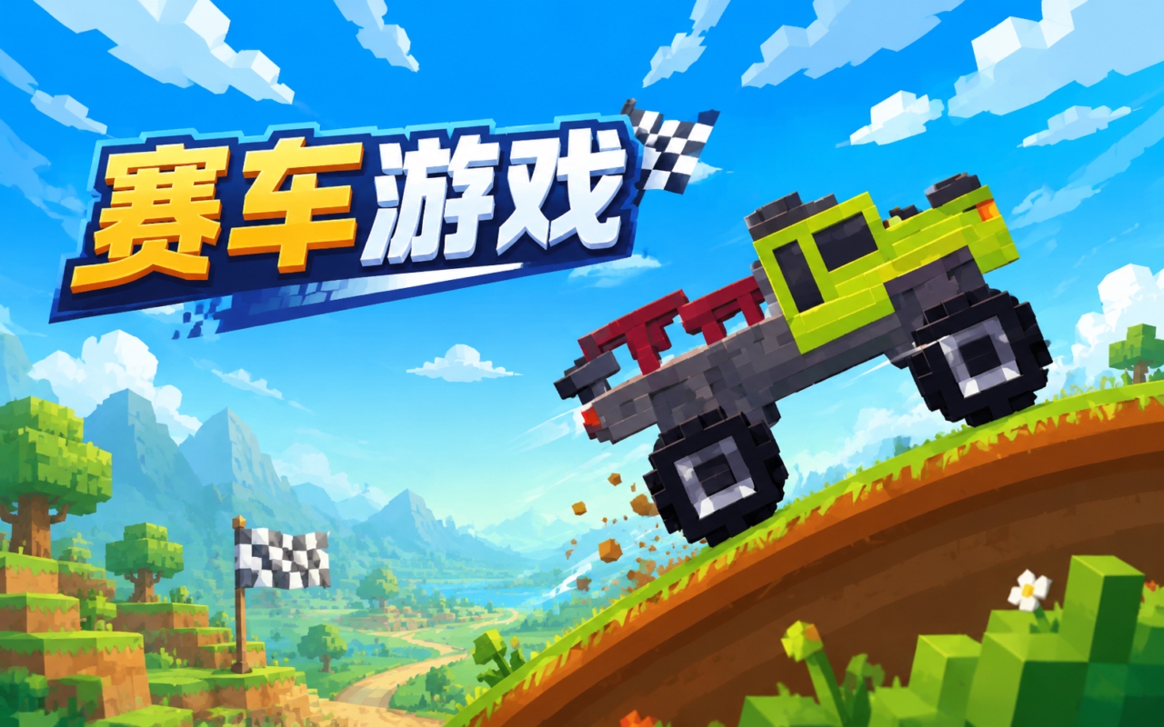 赛车游戏