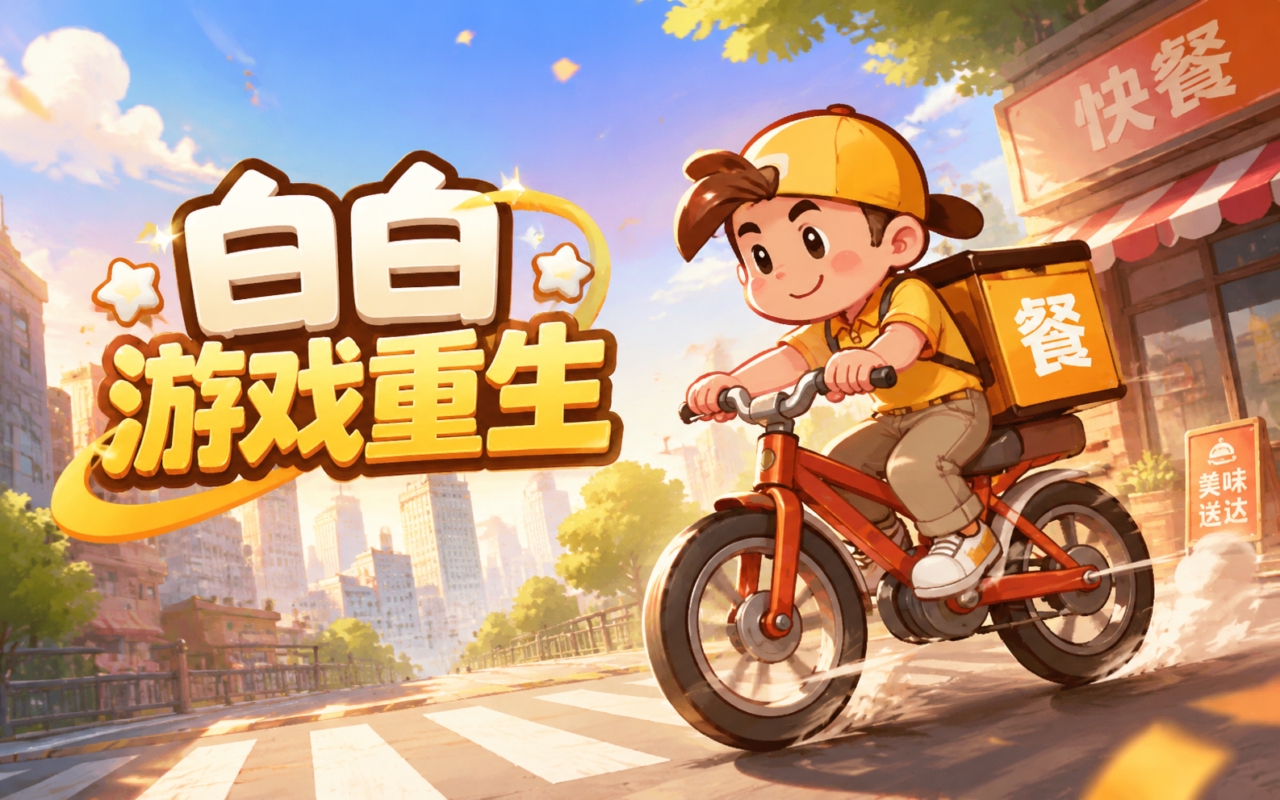 白白游戏重生