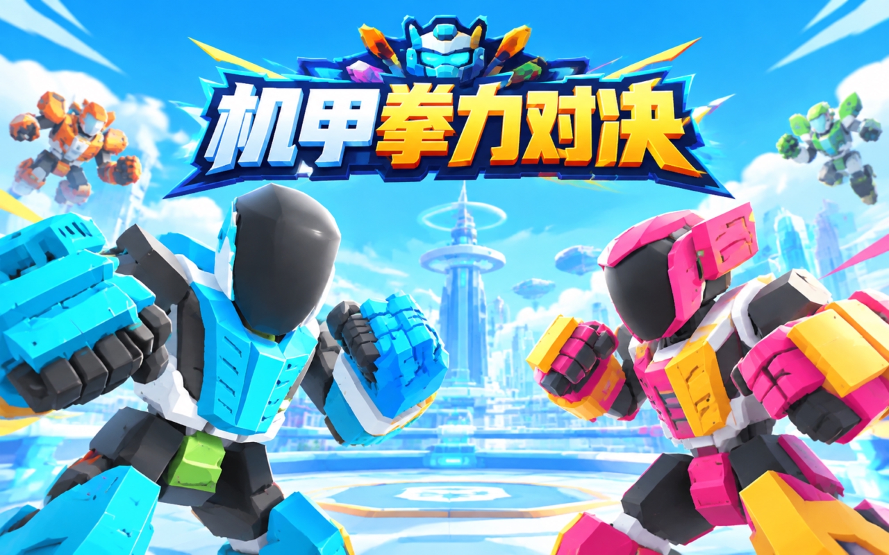 机甲拳力对决