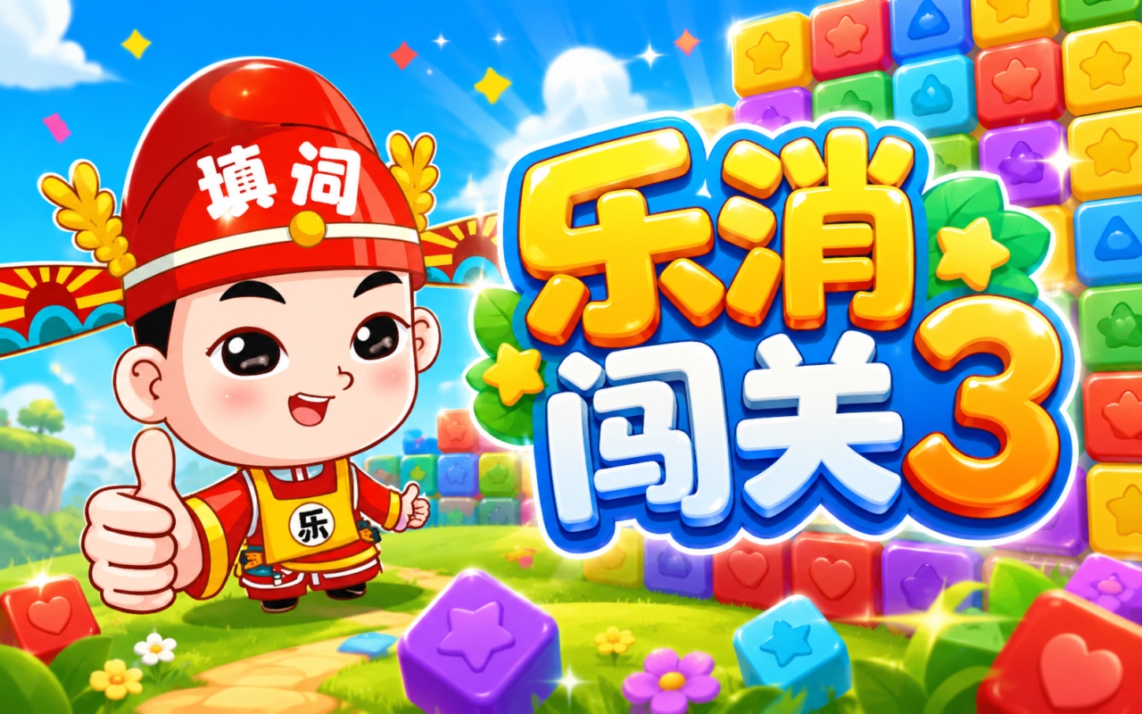 乐消闯关3