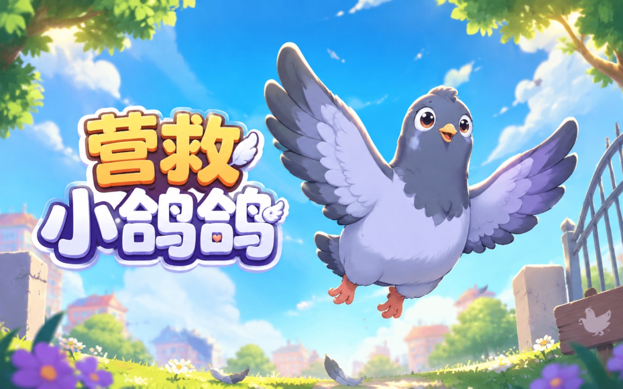 营救小鸽鸽