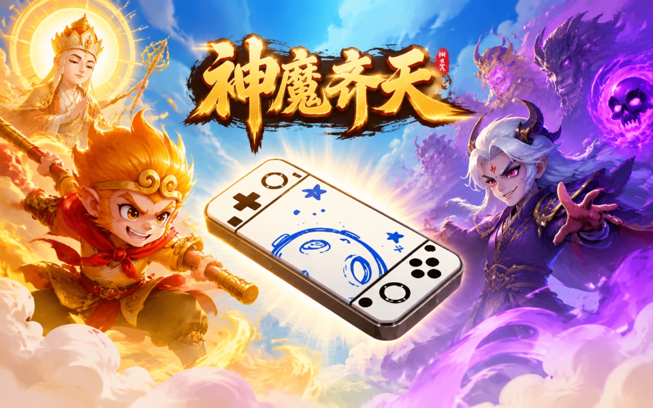 神魔齐天