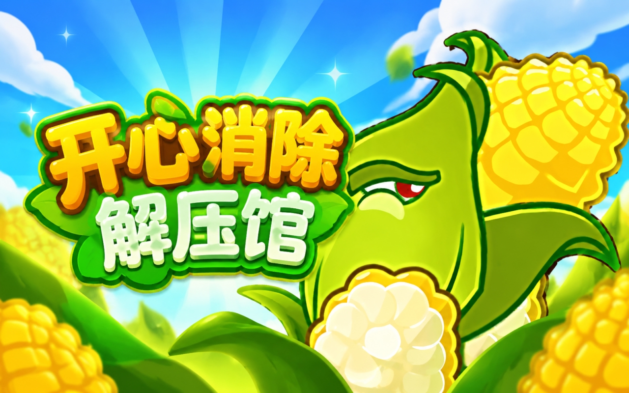 开心消除解压馆