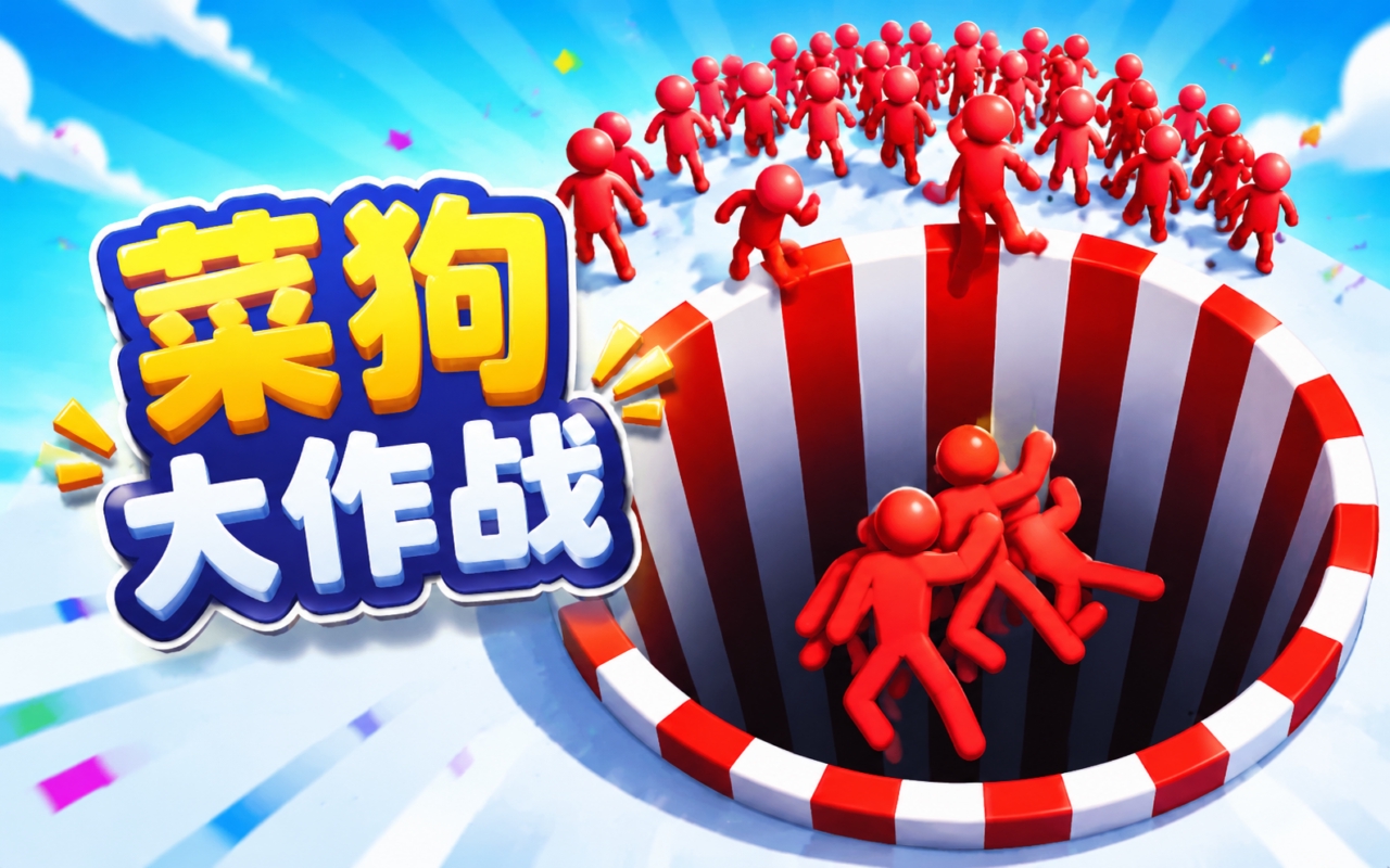 菜狗大作战
