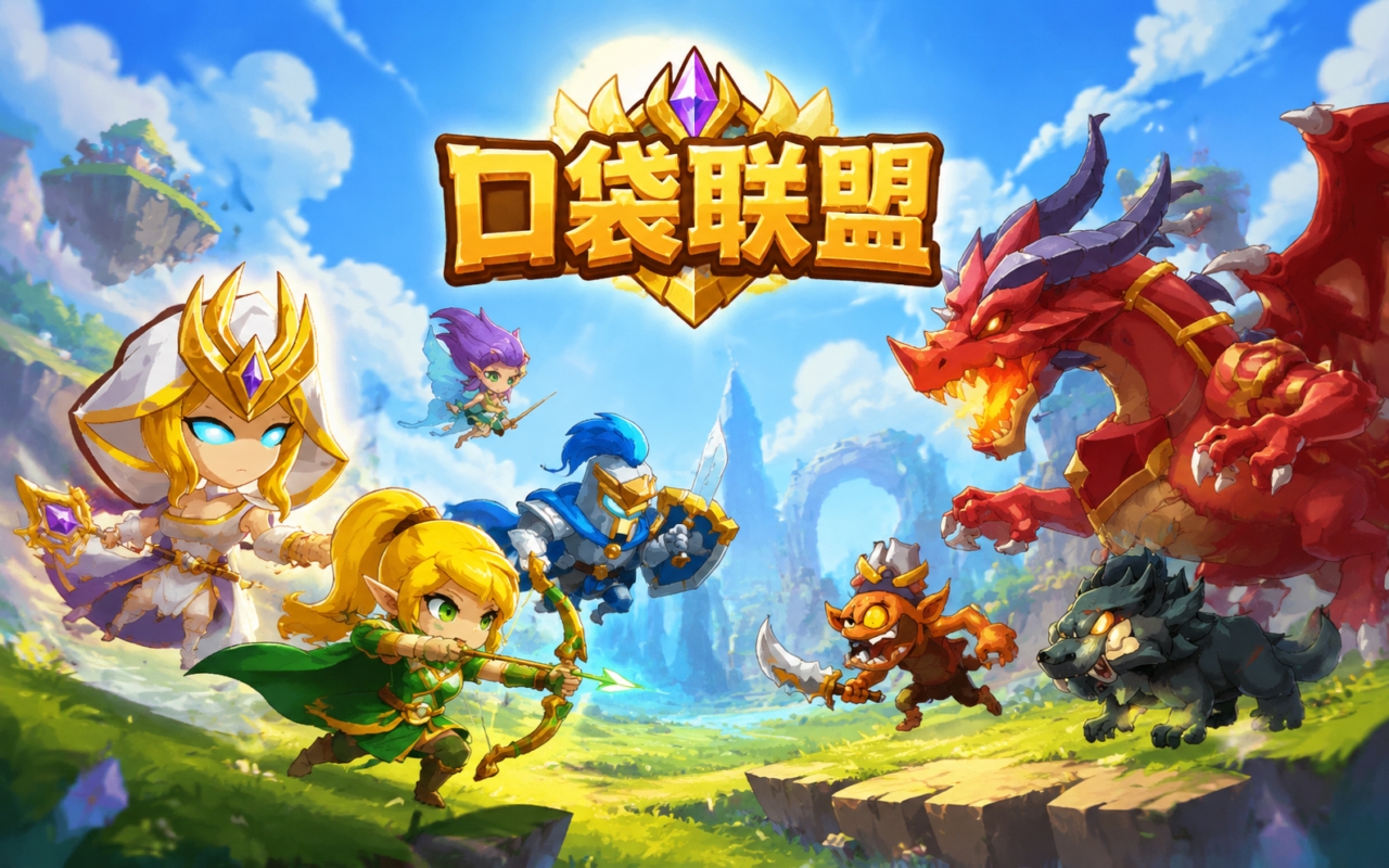 口袋联盟