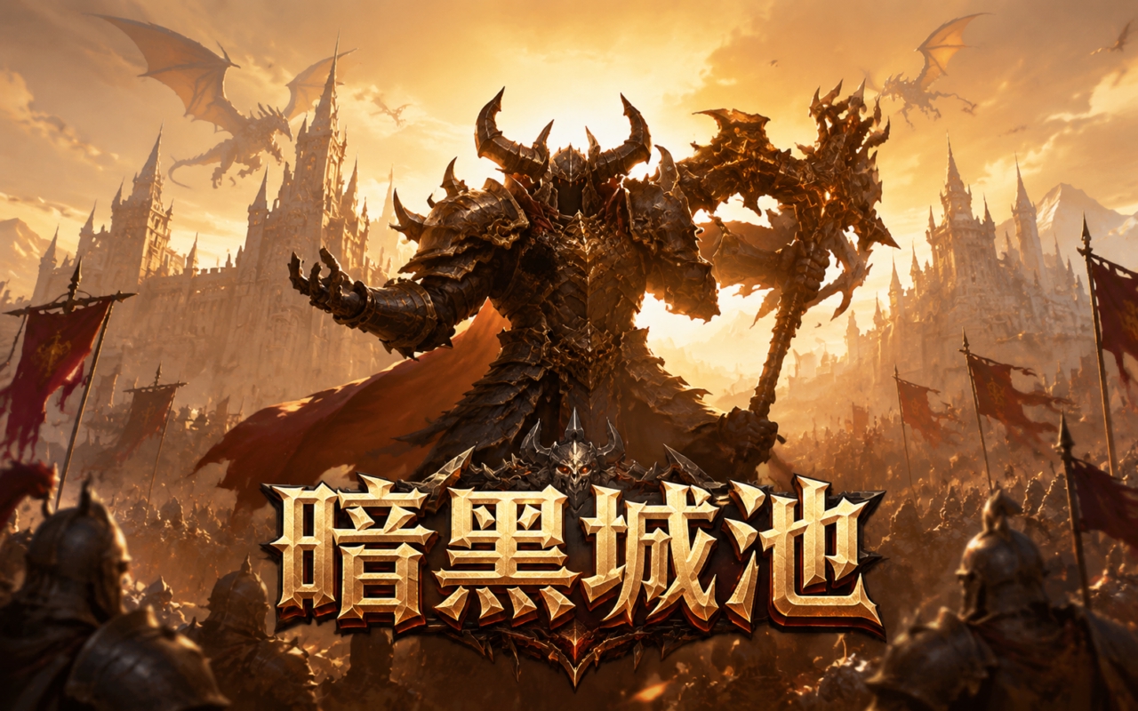 暗黑城池