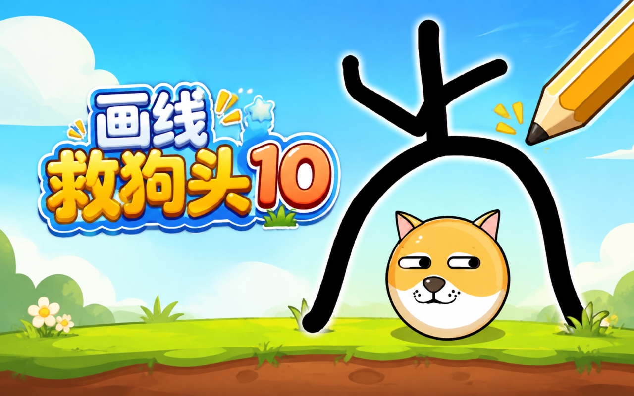 画线救狗头10