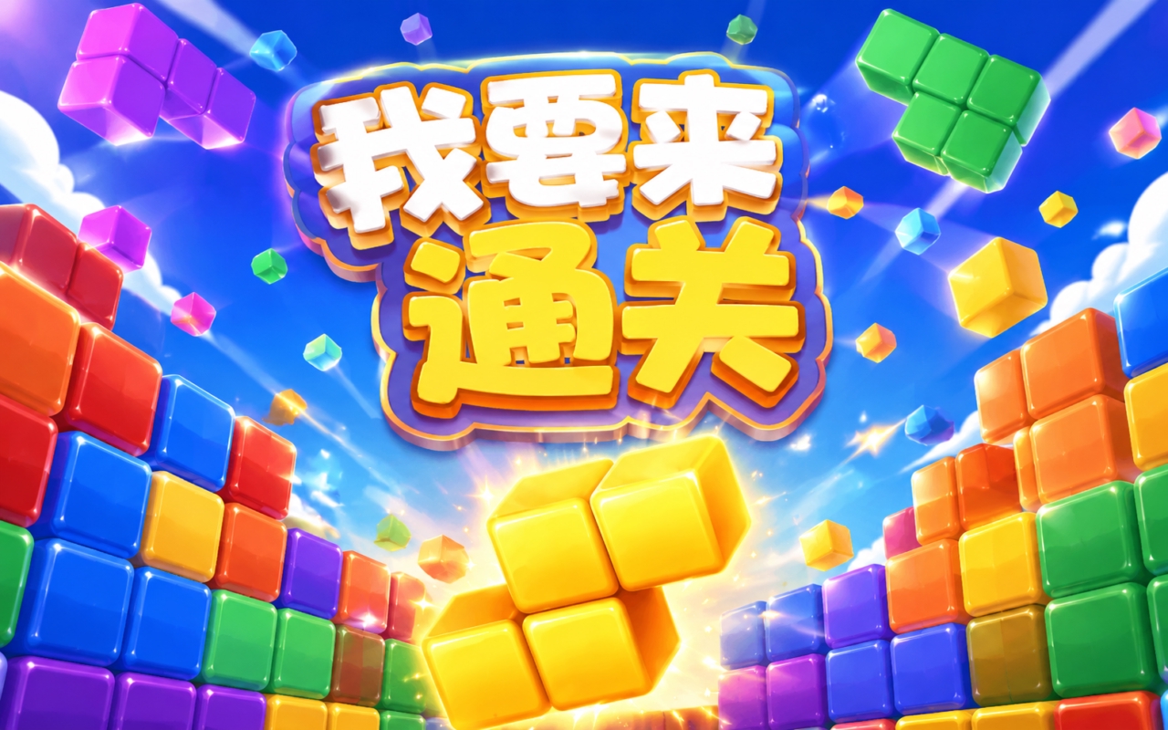 我要来通关