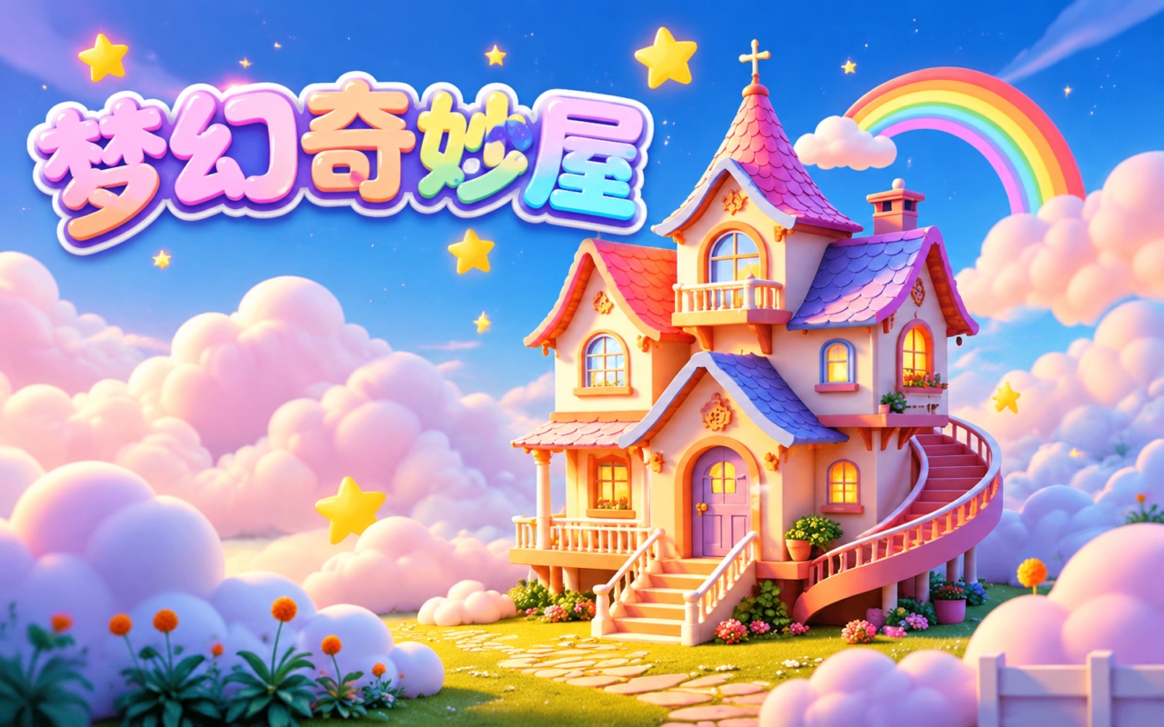 梦幻奇妙屋