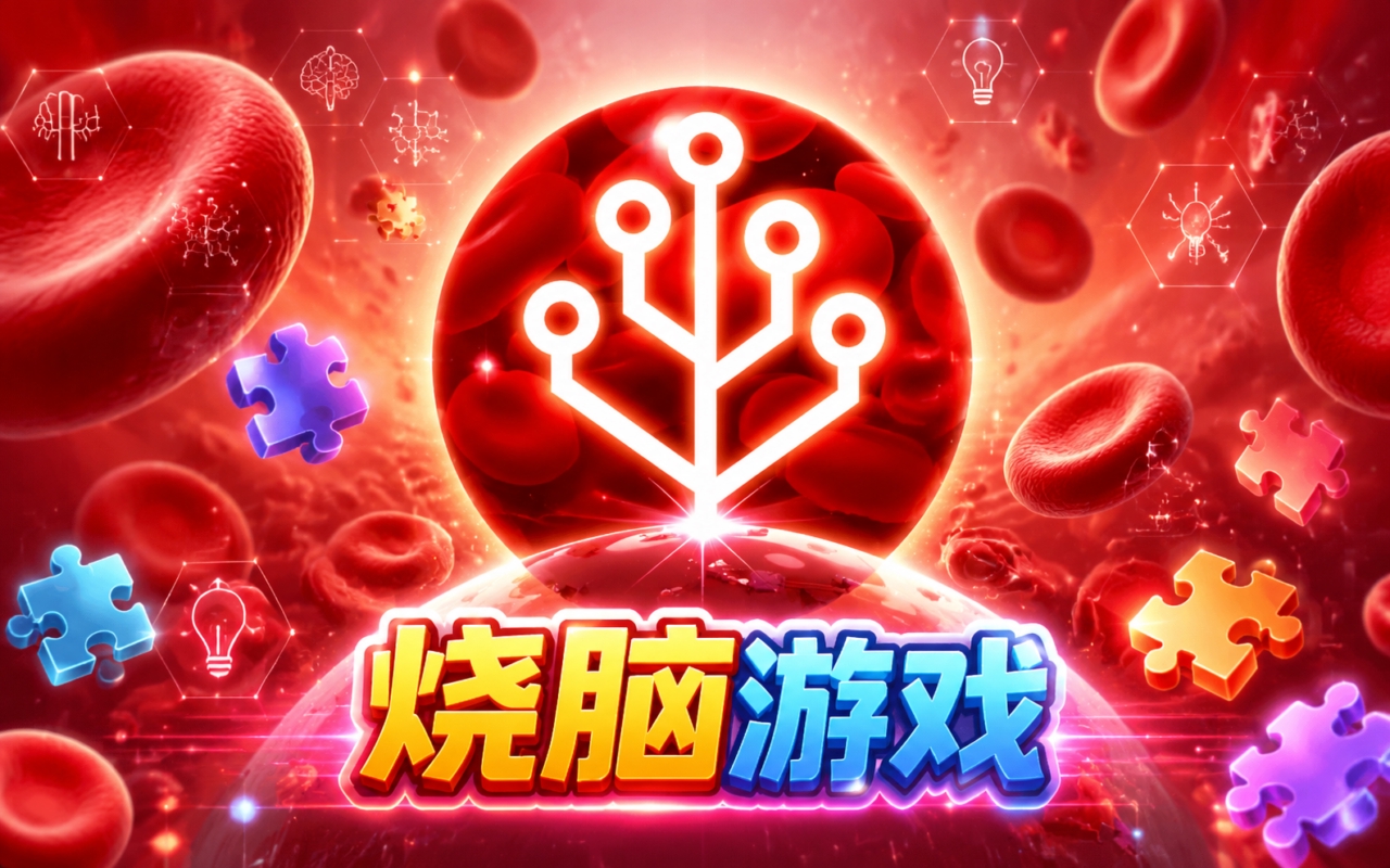 烧脑游戏