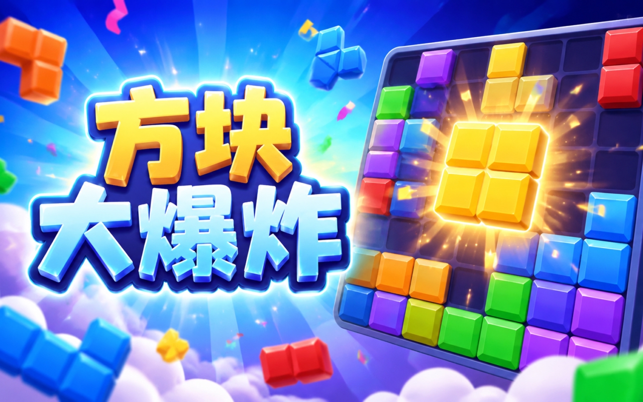 方块大爆炸