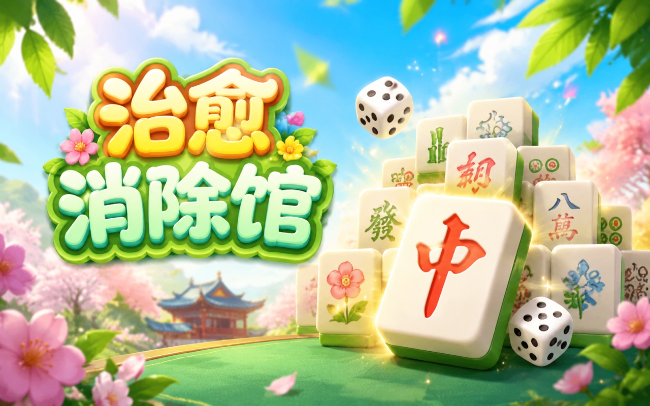 治愈消除馆