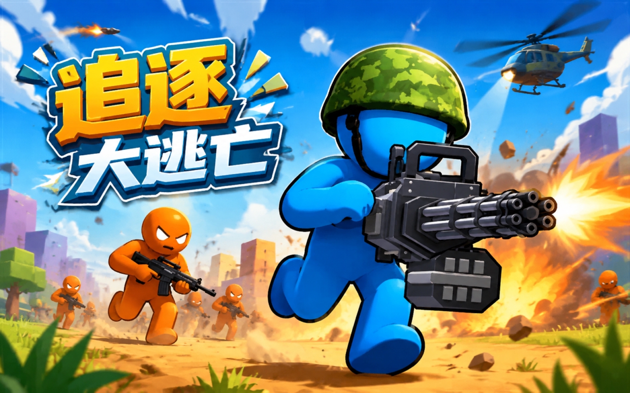 追逐大逃亡