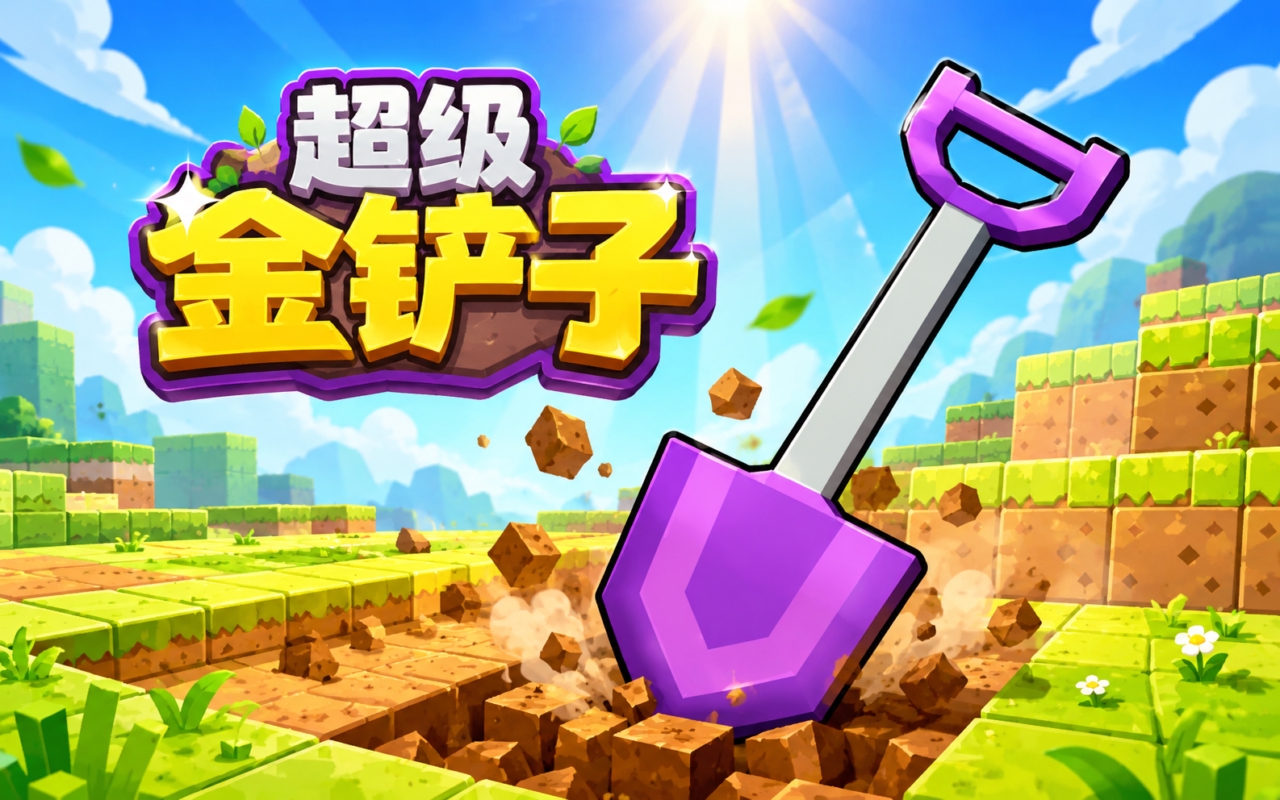 超级金铲子