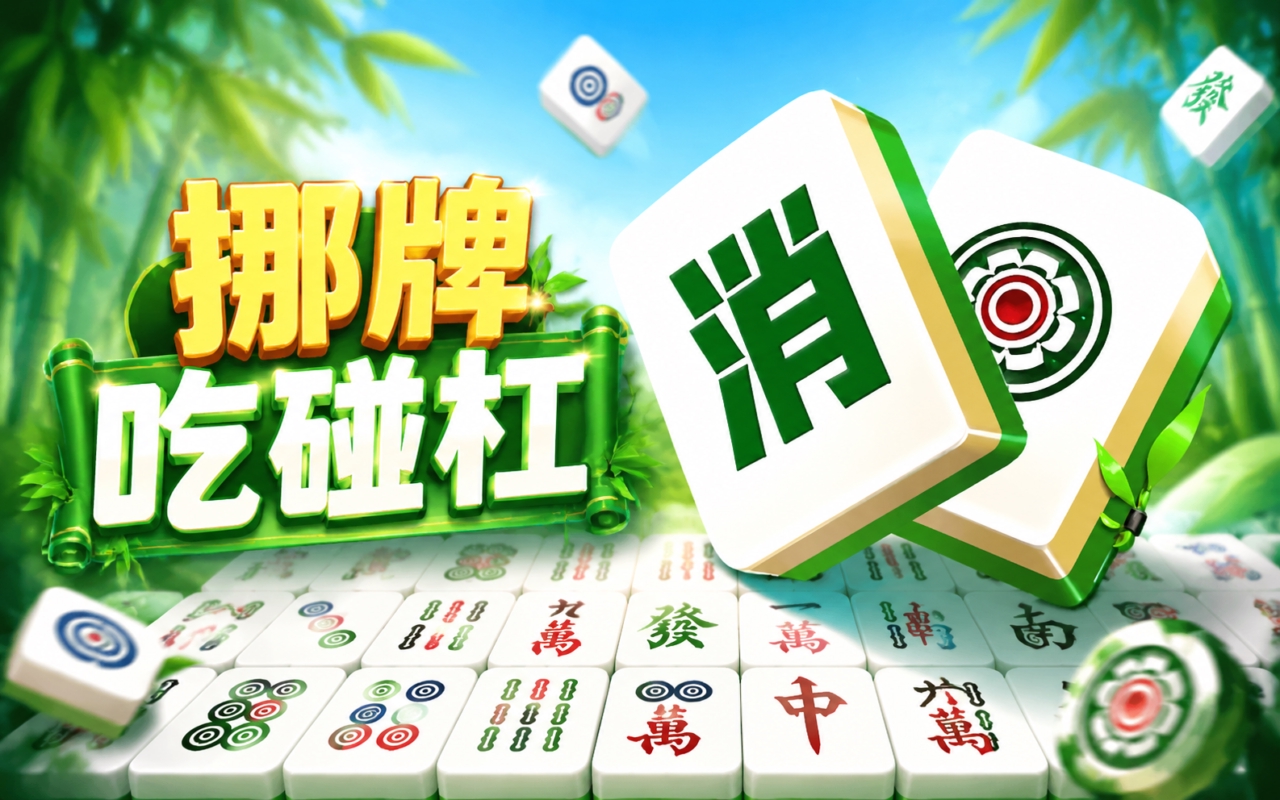 挪牌吃碰杠