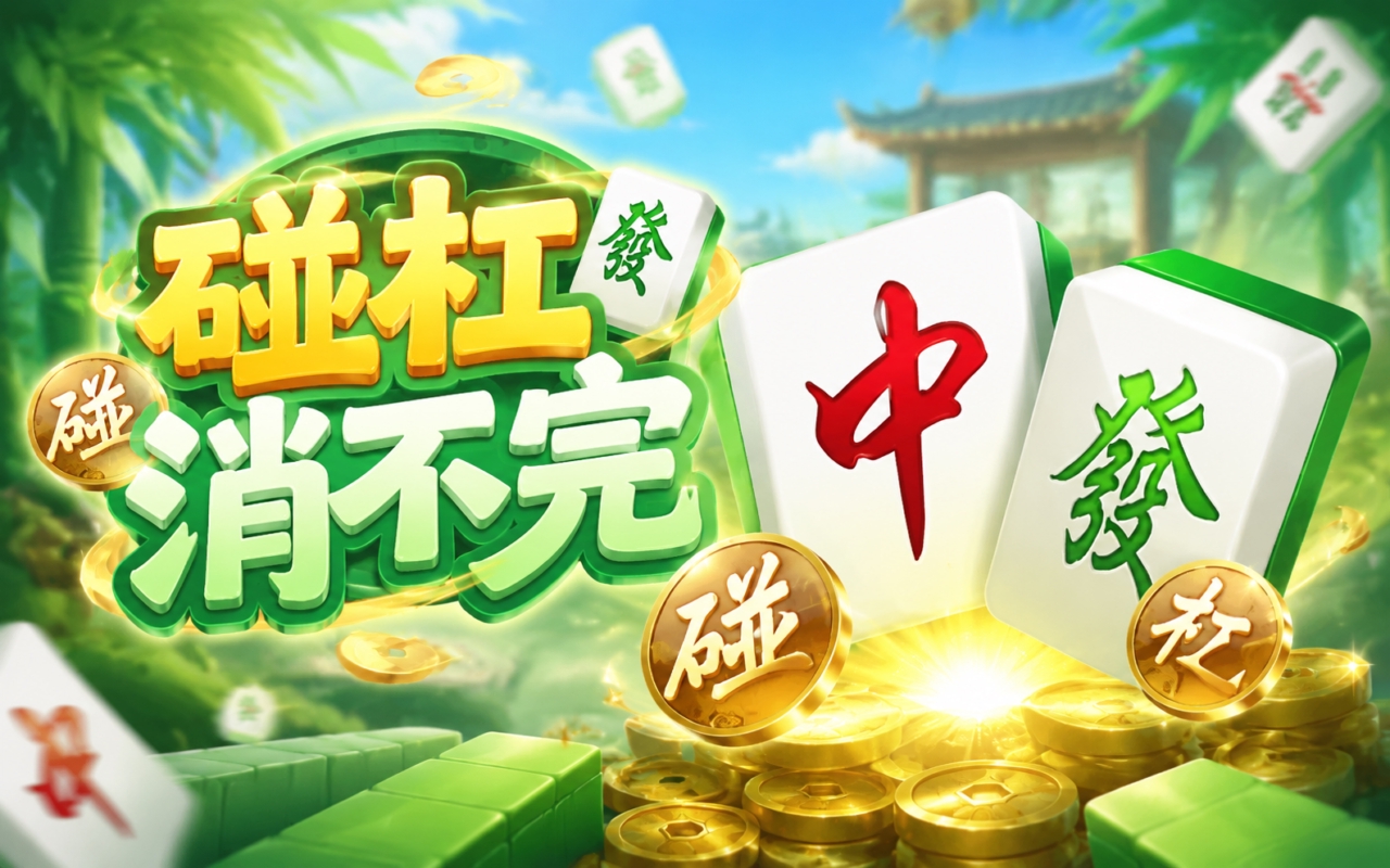 碰杠消不完