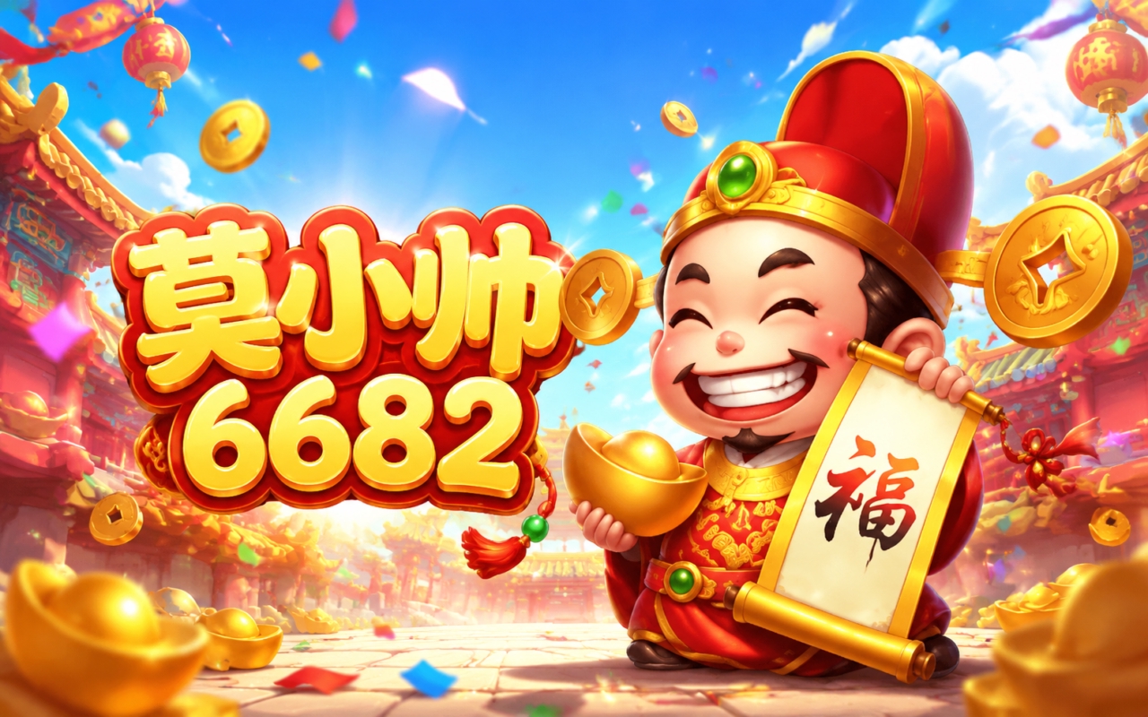 莫小帅6682