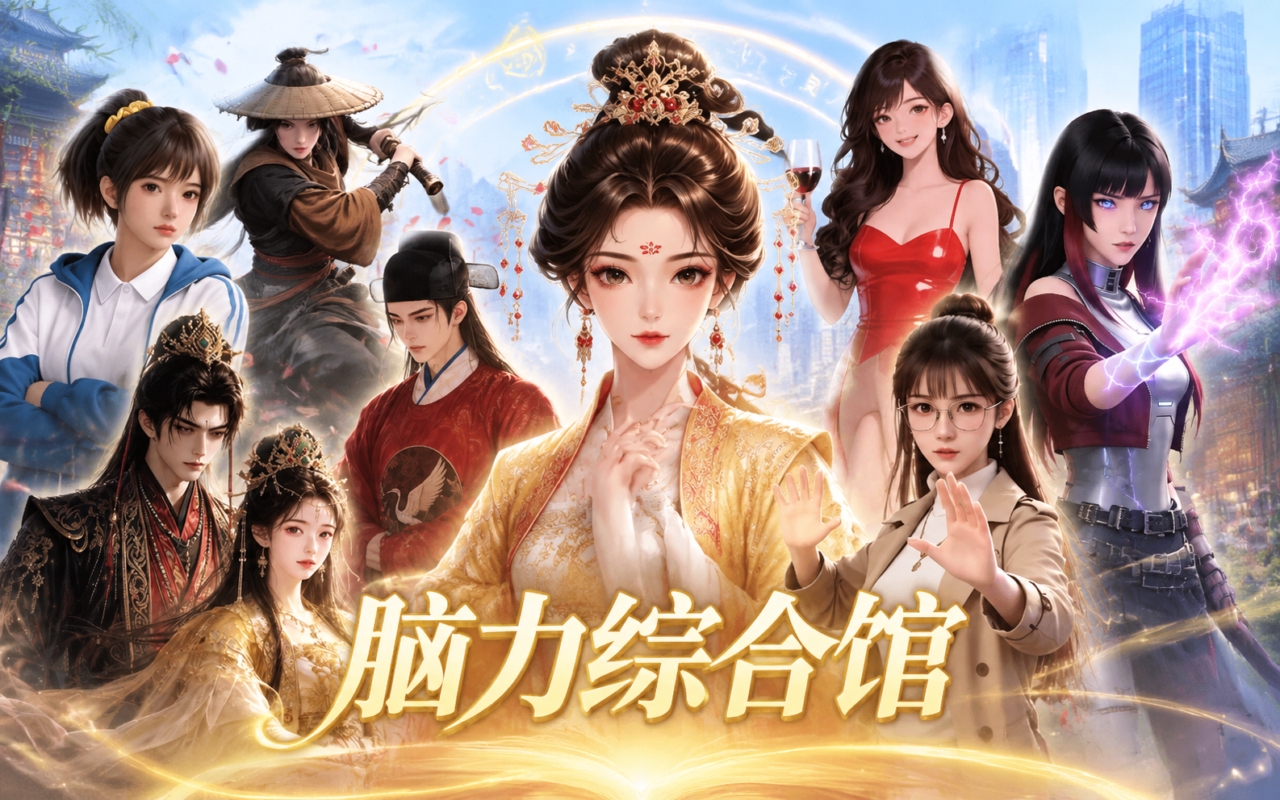 脑力综合馆