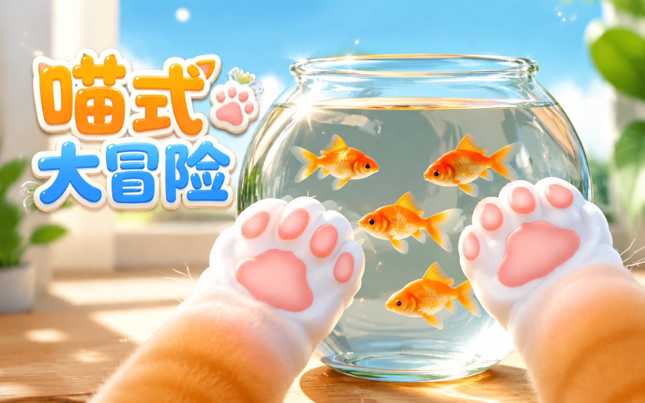 喵式大冒险