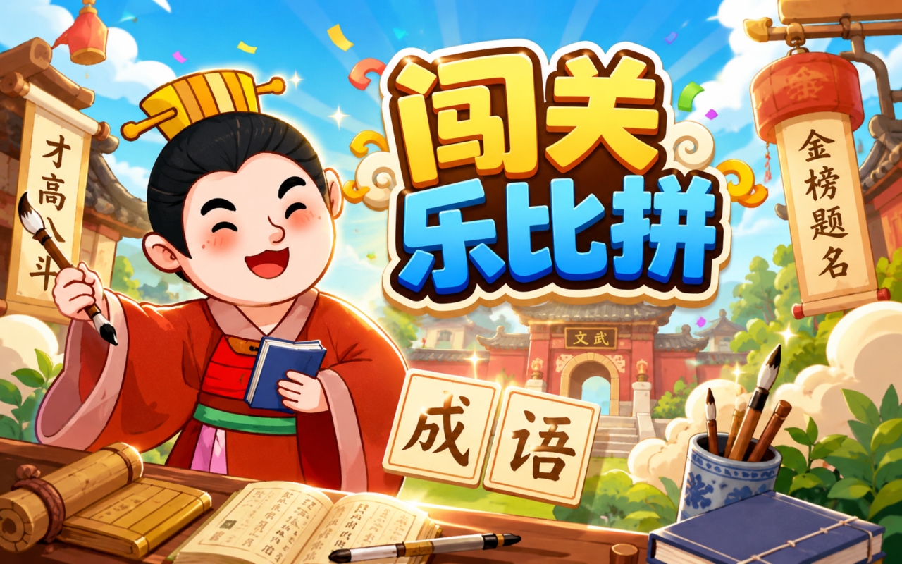 闯关乐比拼