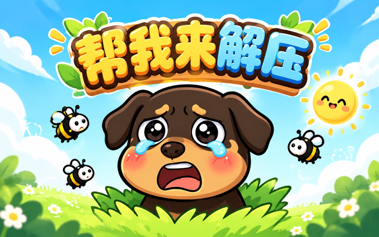 帮我来解压