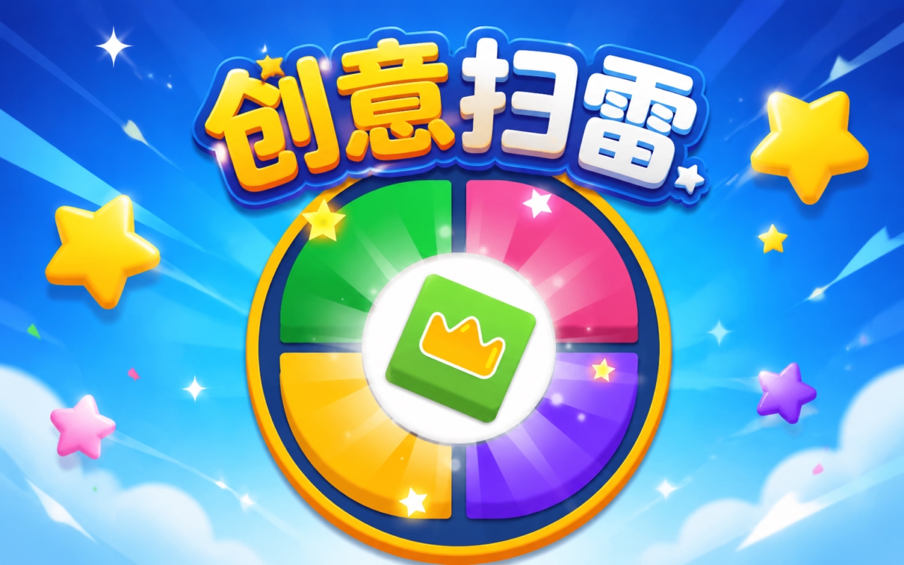 创意扫雷