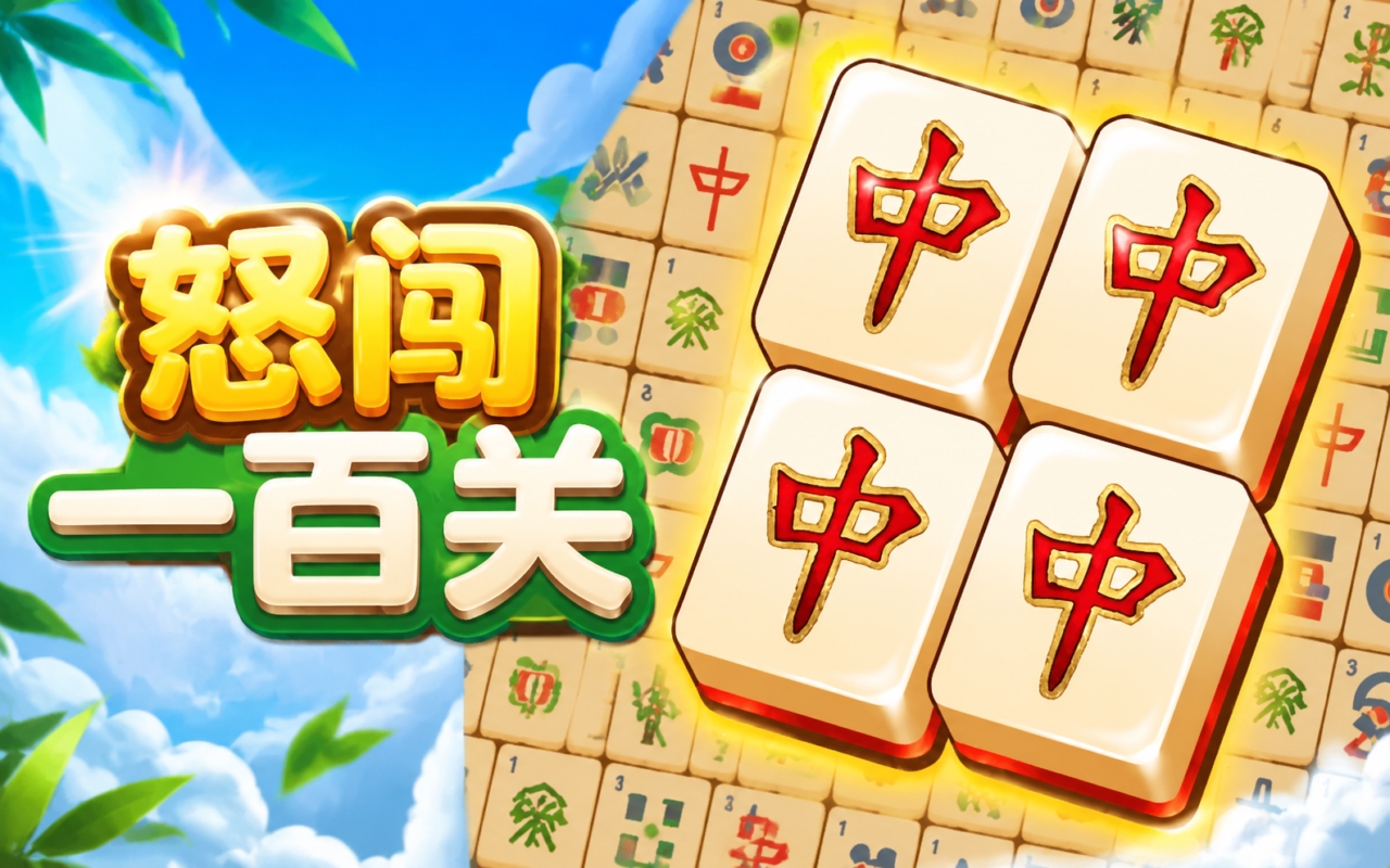 怒闯一百关