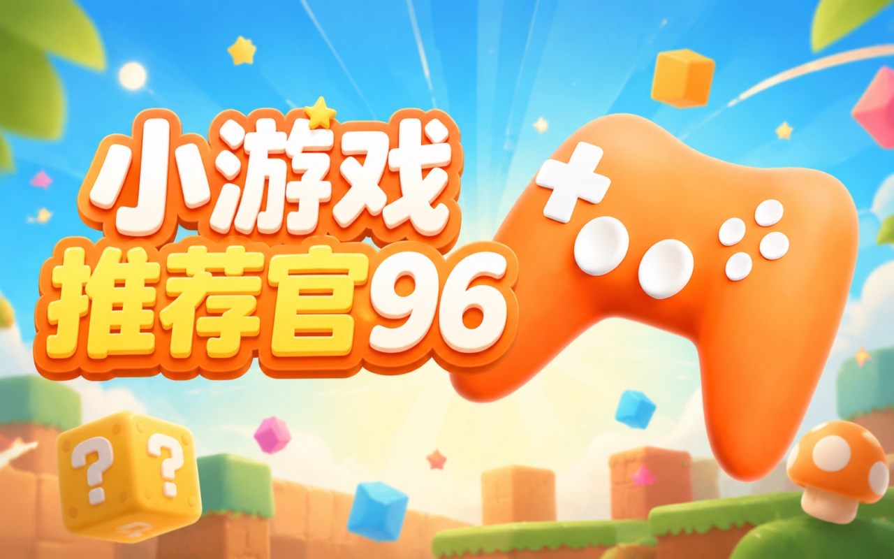 小游戏推荐官96