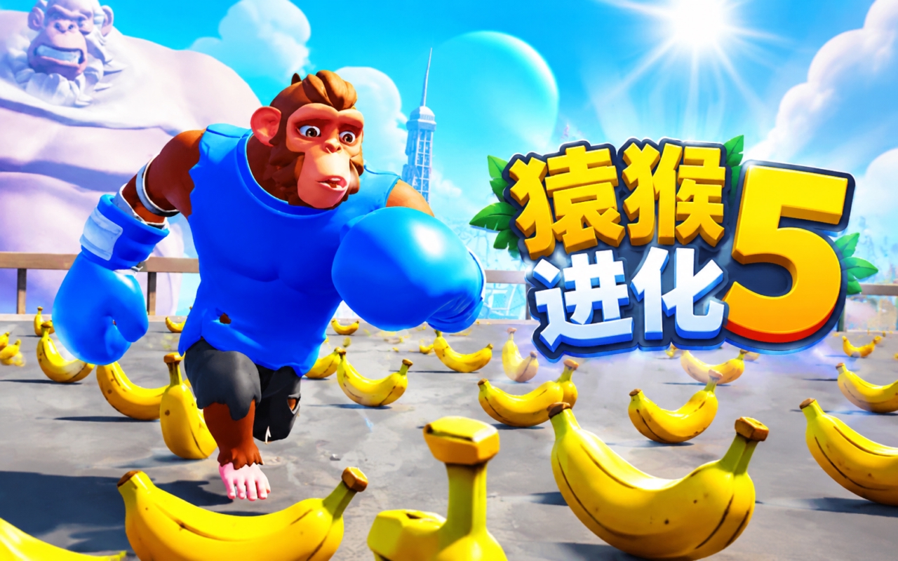 猿猴进化5
