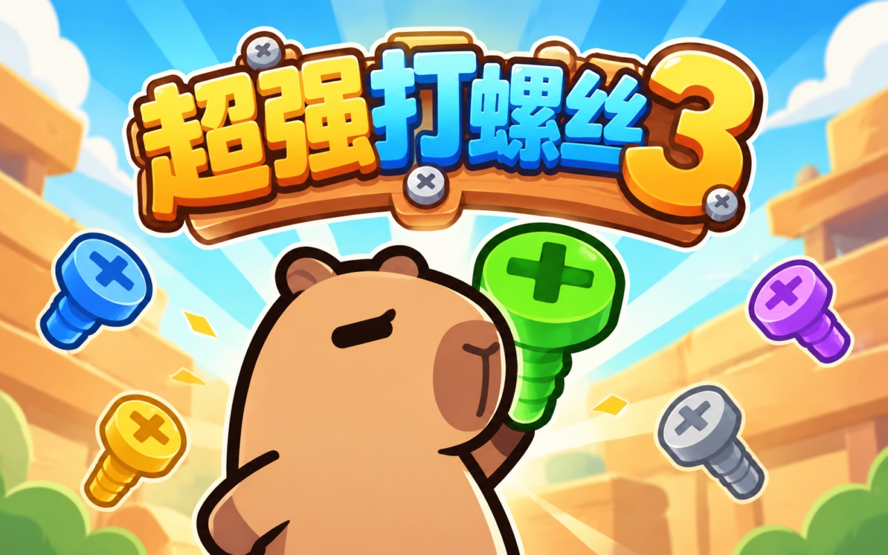 超强打螺丝3