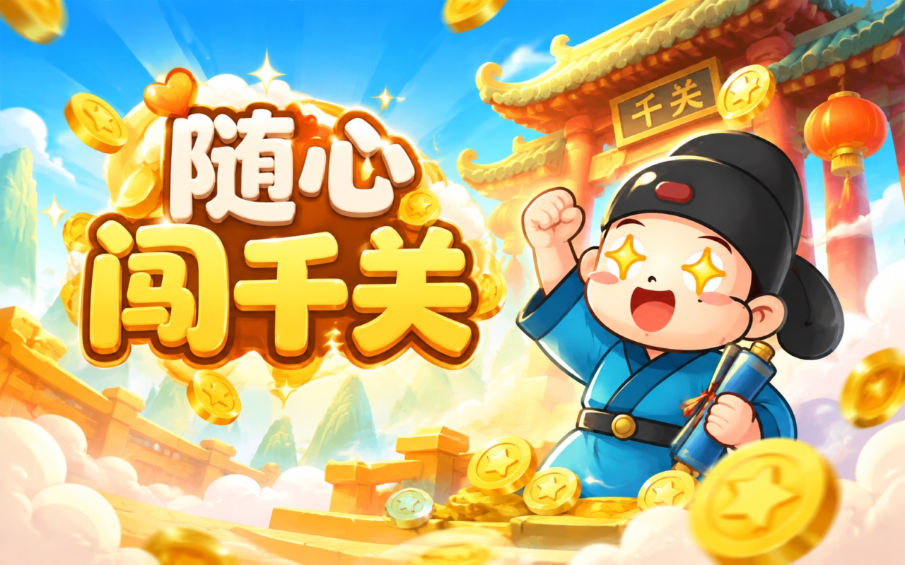 随心闯千关