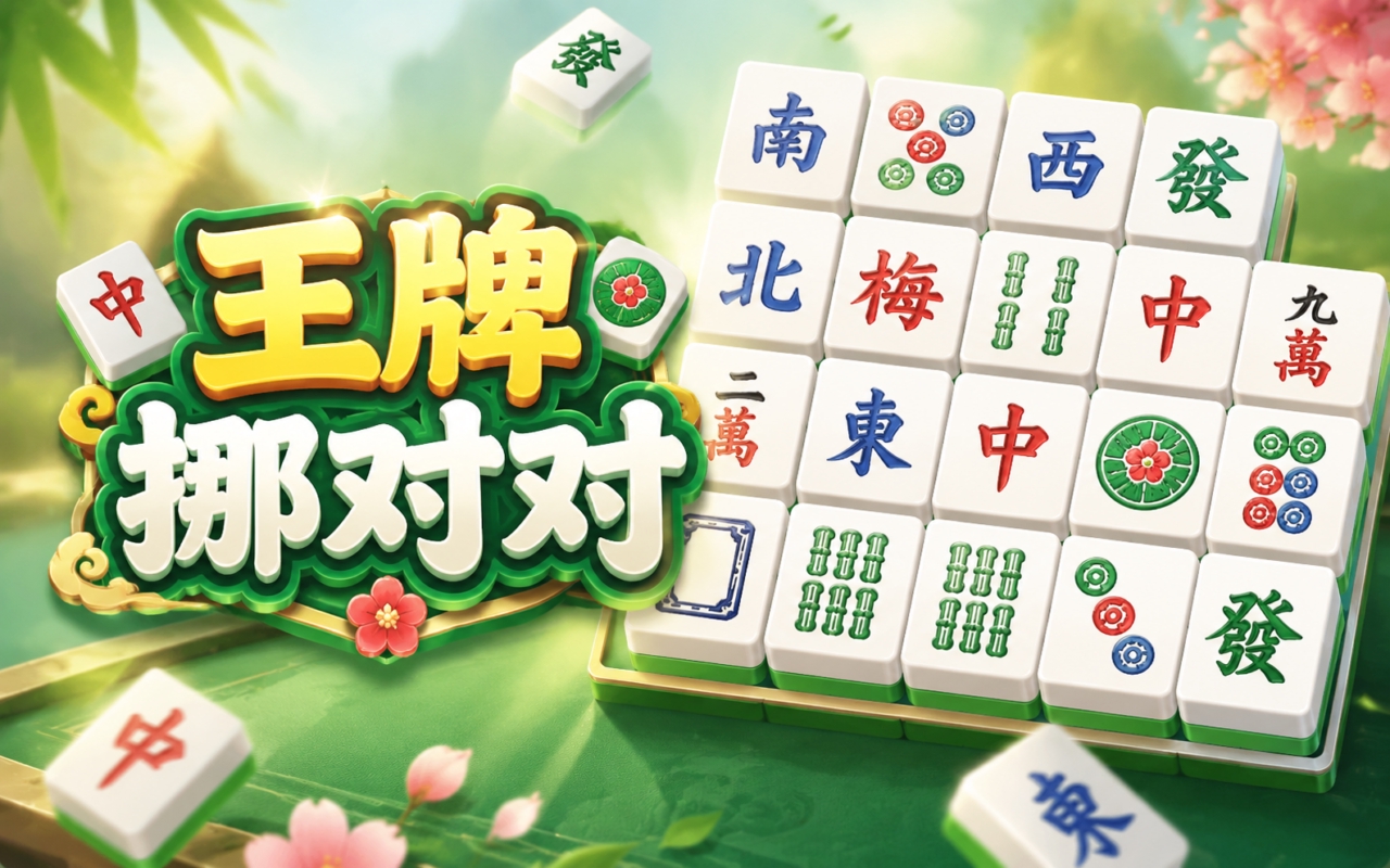 王牌挪对对