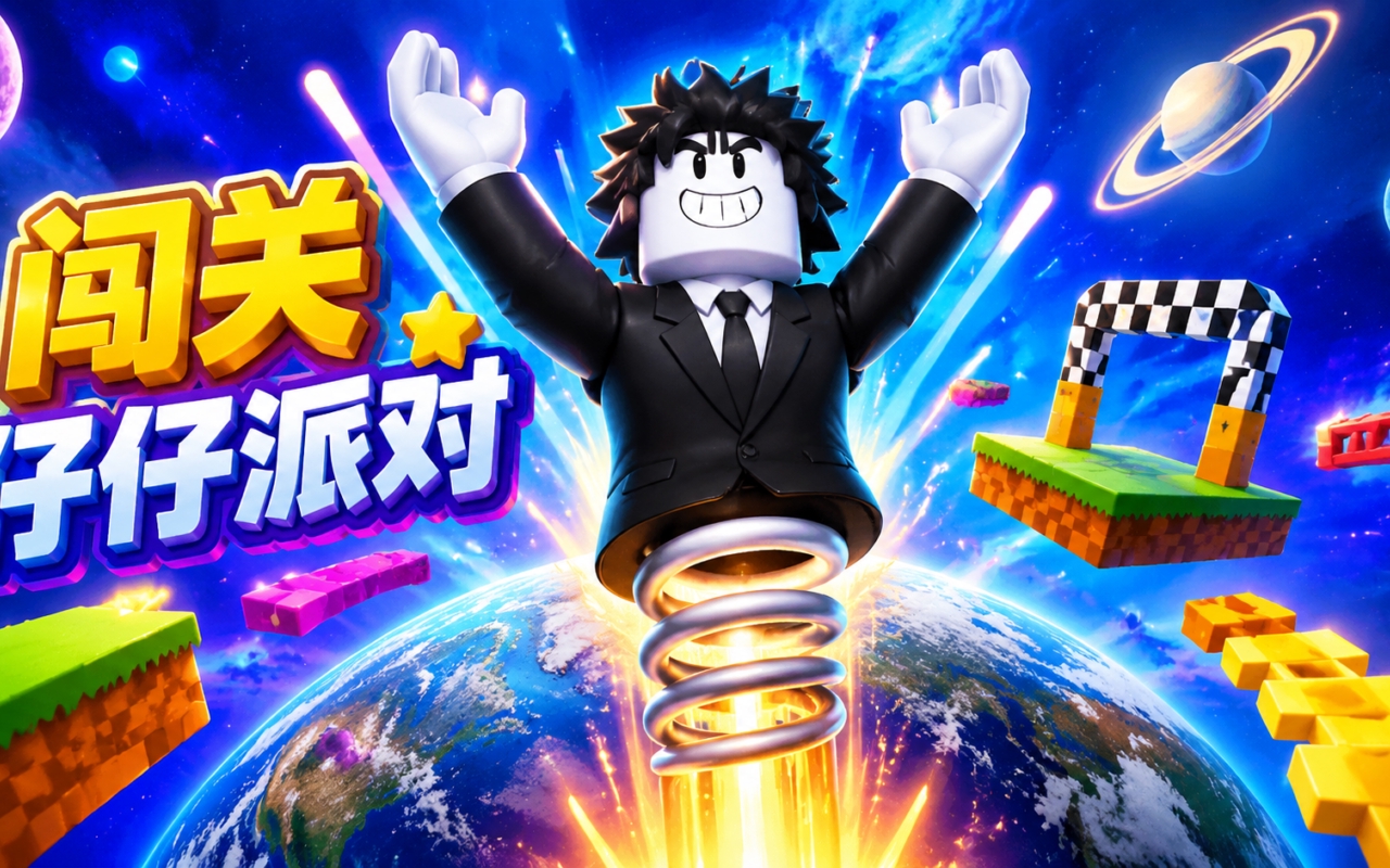 闯关仔仔派对