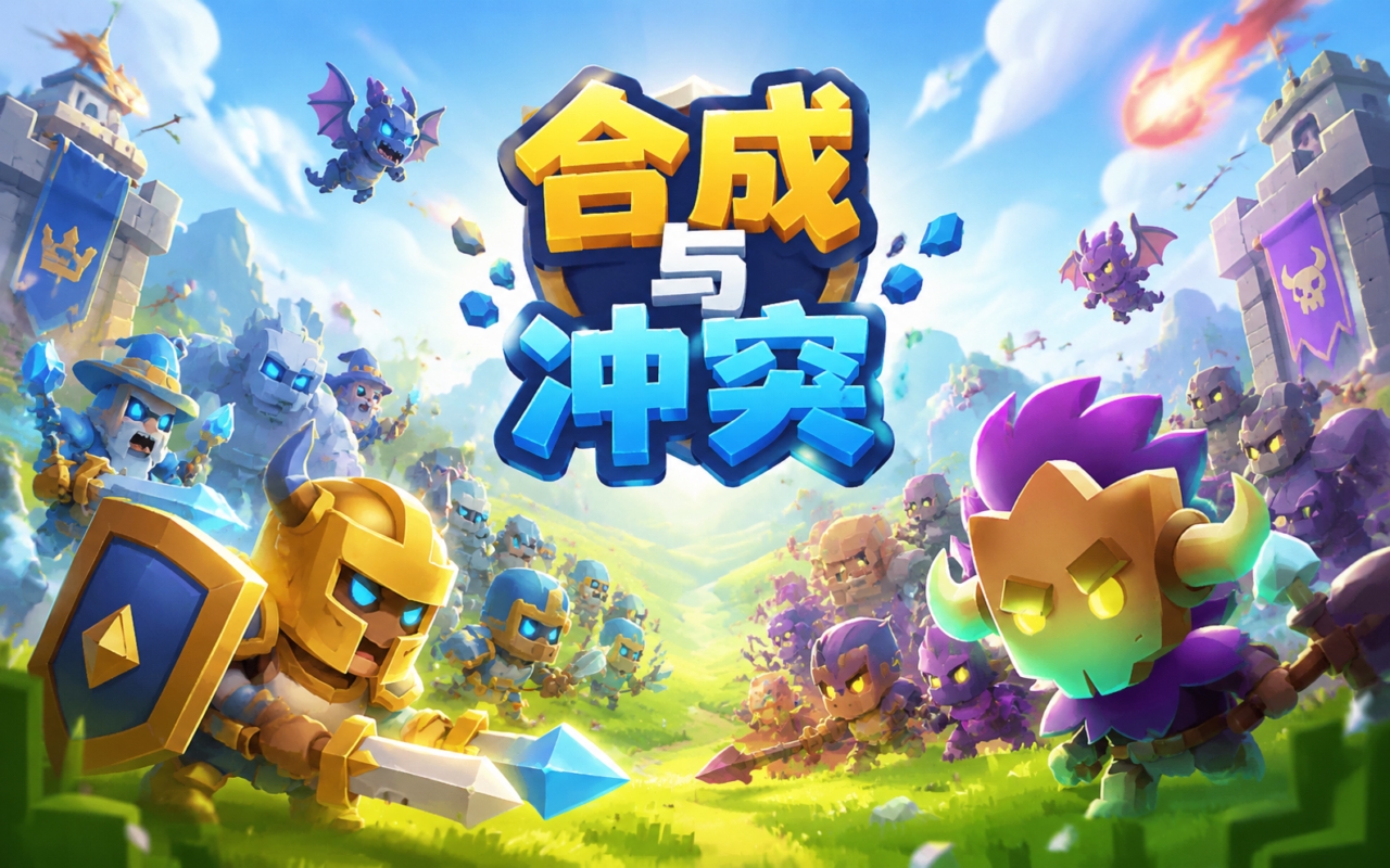 合成与冲突