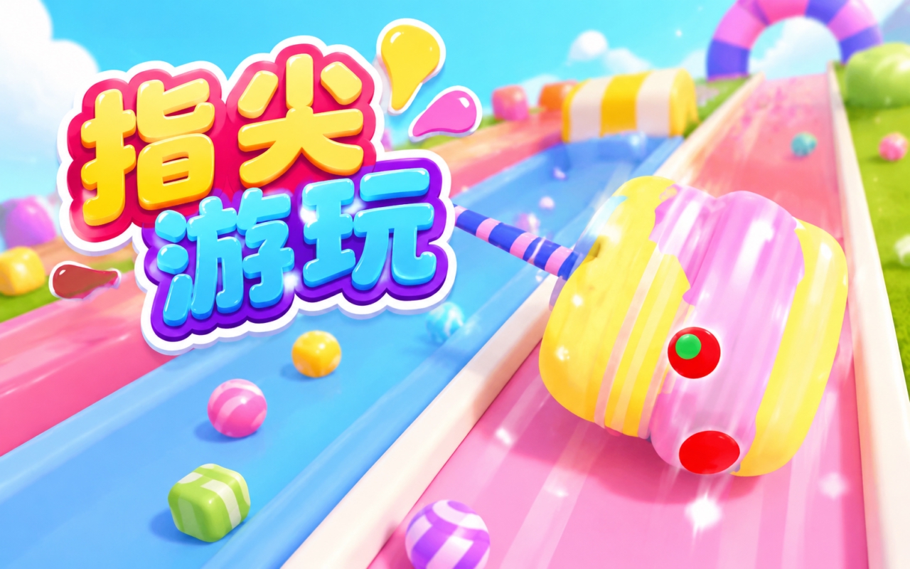 指尖游玩