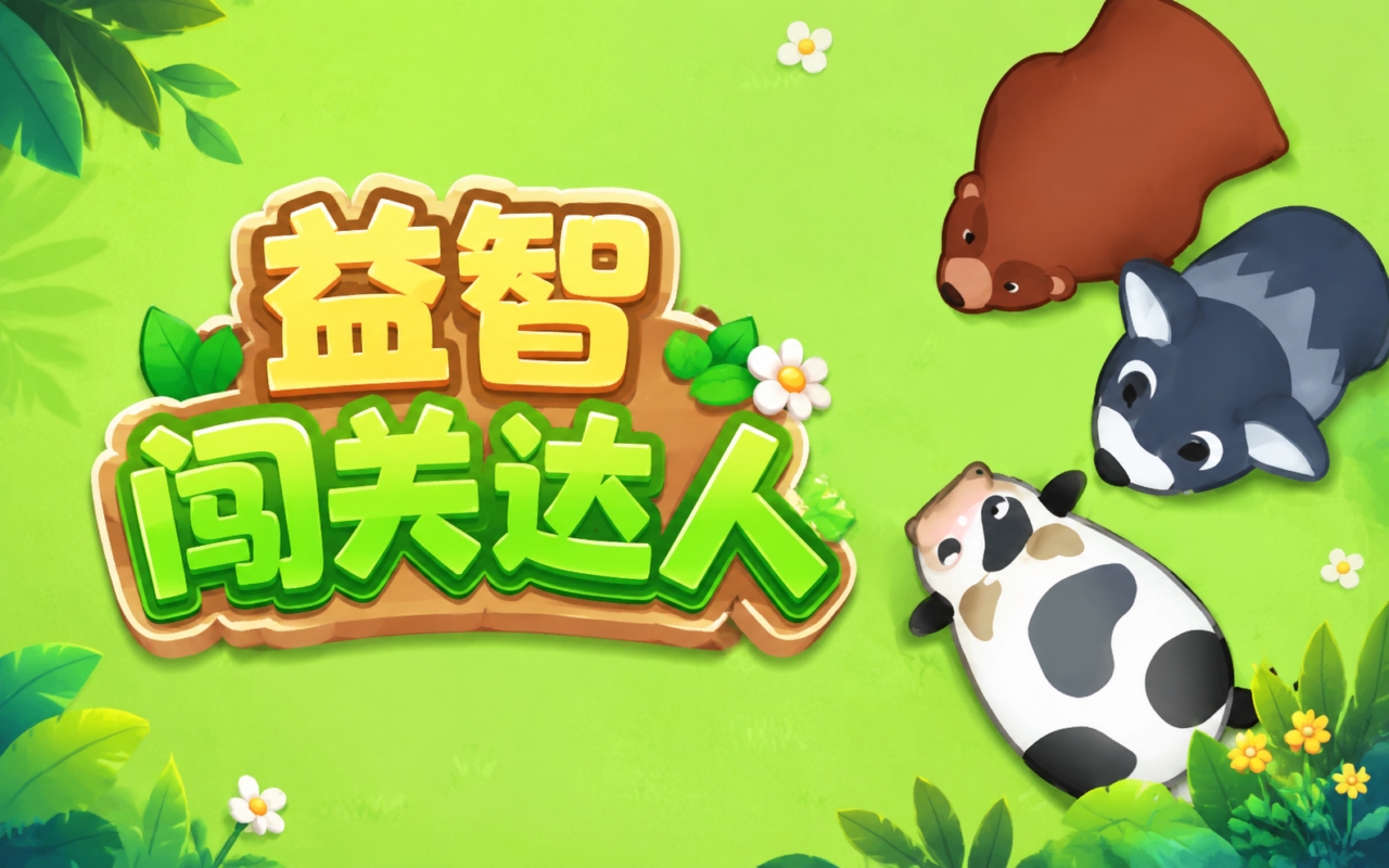 益智闯关达人