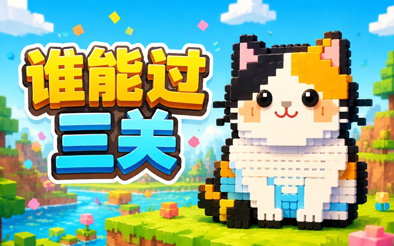 谁能过三关