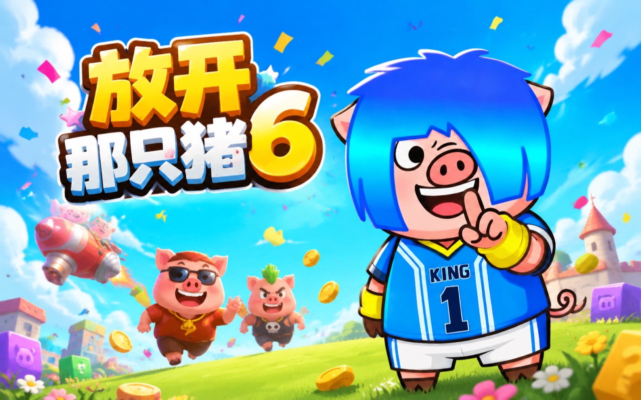 放开那只猪6