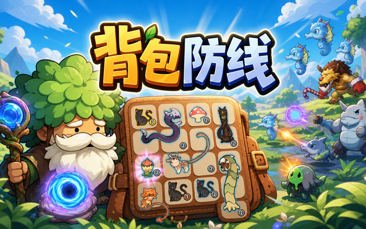 背包防线