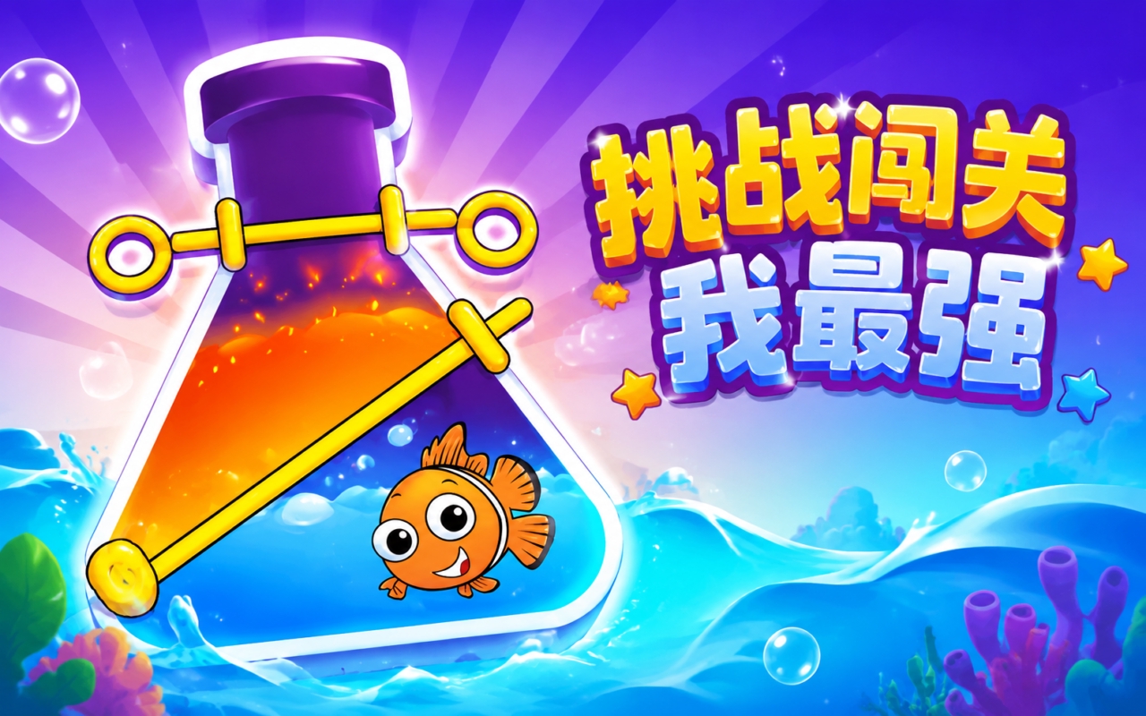 挑战闯关我最强
