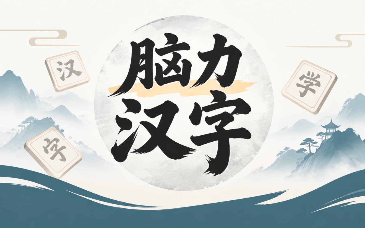 脑力汉字