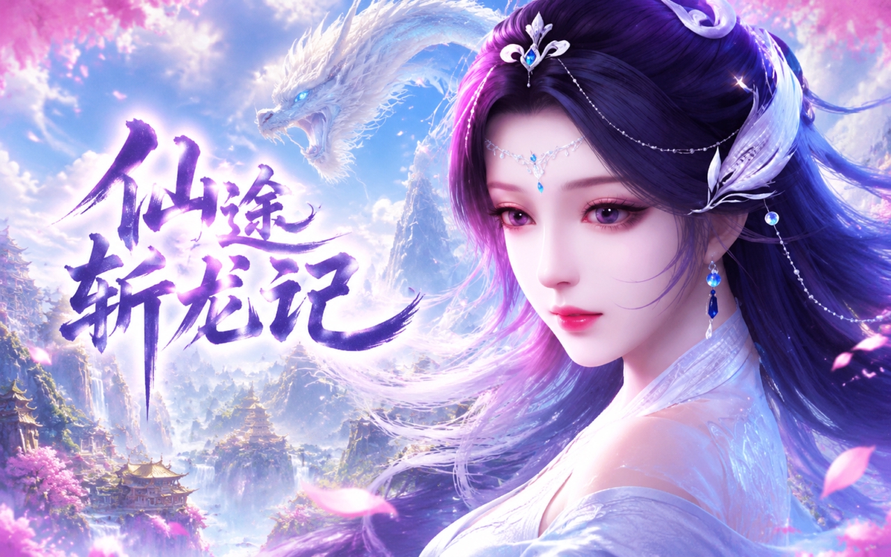 仙途斩龙记