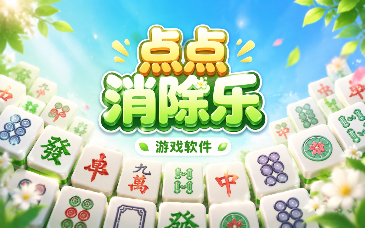 点点消除乐游戏软件