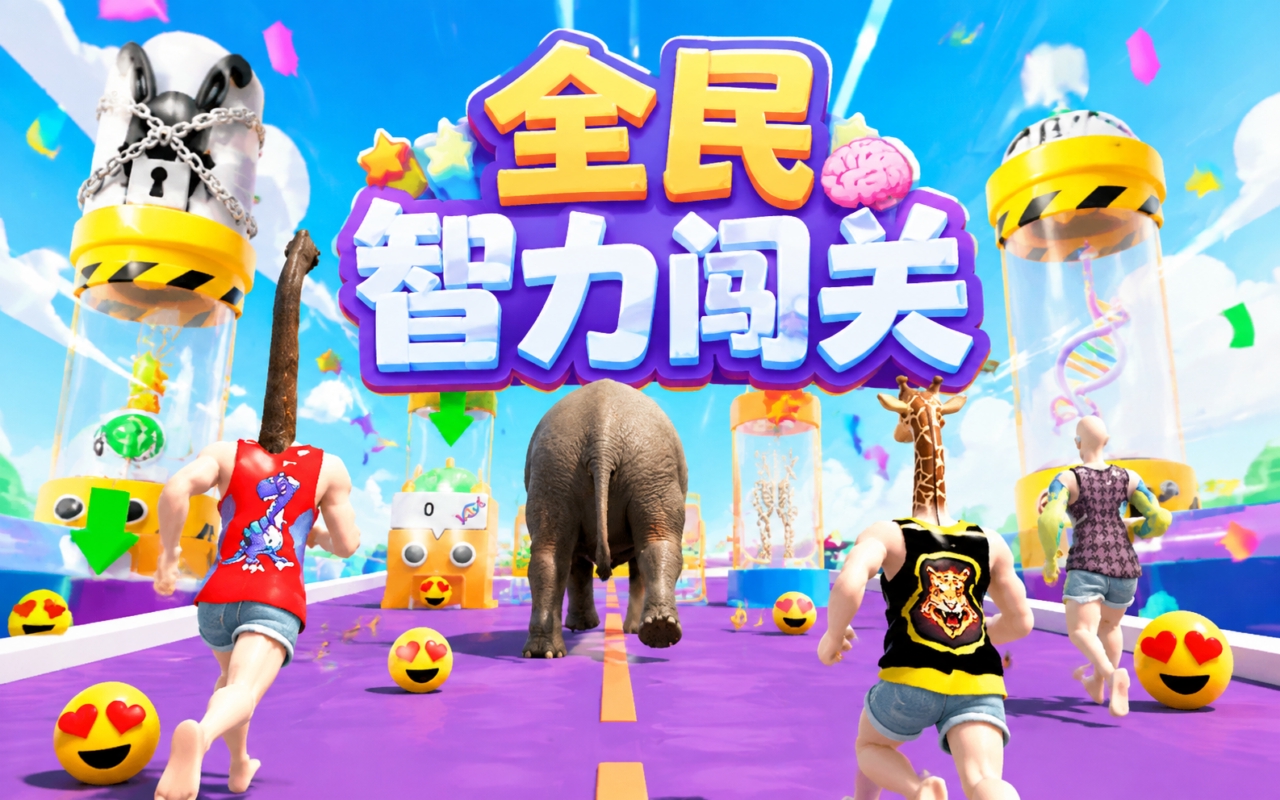 全民智力闯关