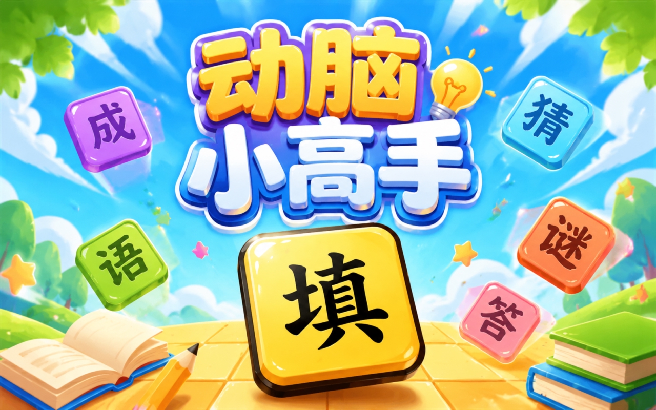 动脑小高手