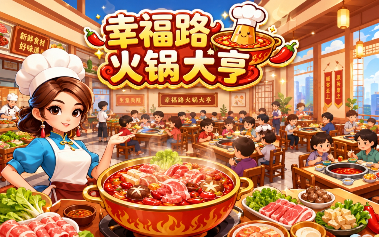 幸福路火锅大亨