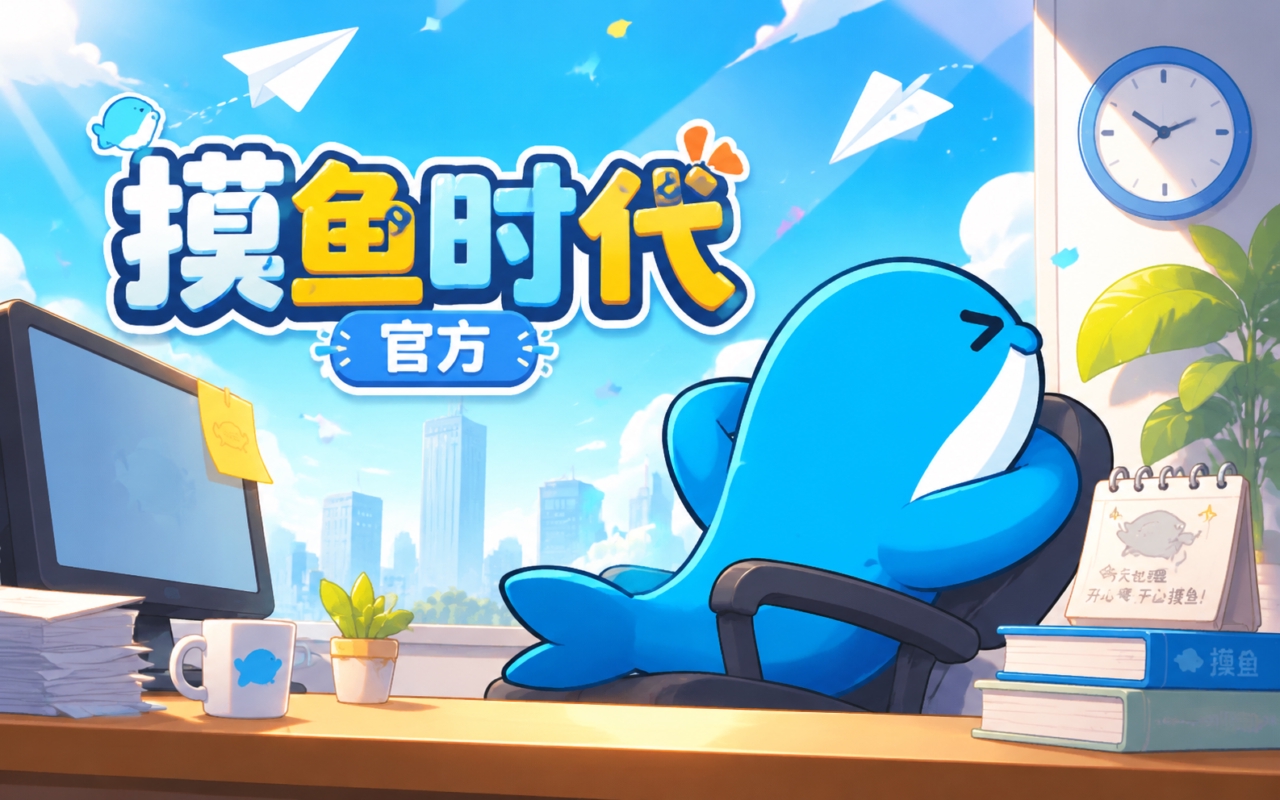摸鱼时代官方
