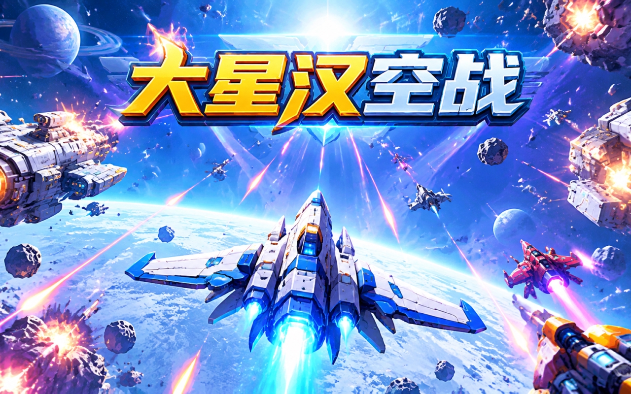 大星汉空战