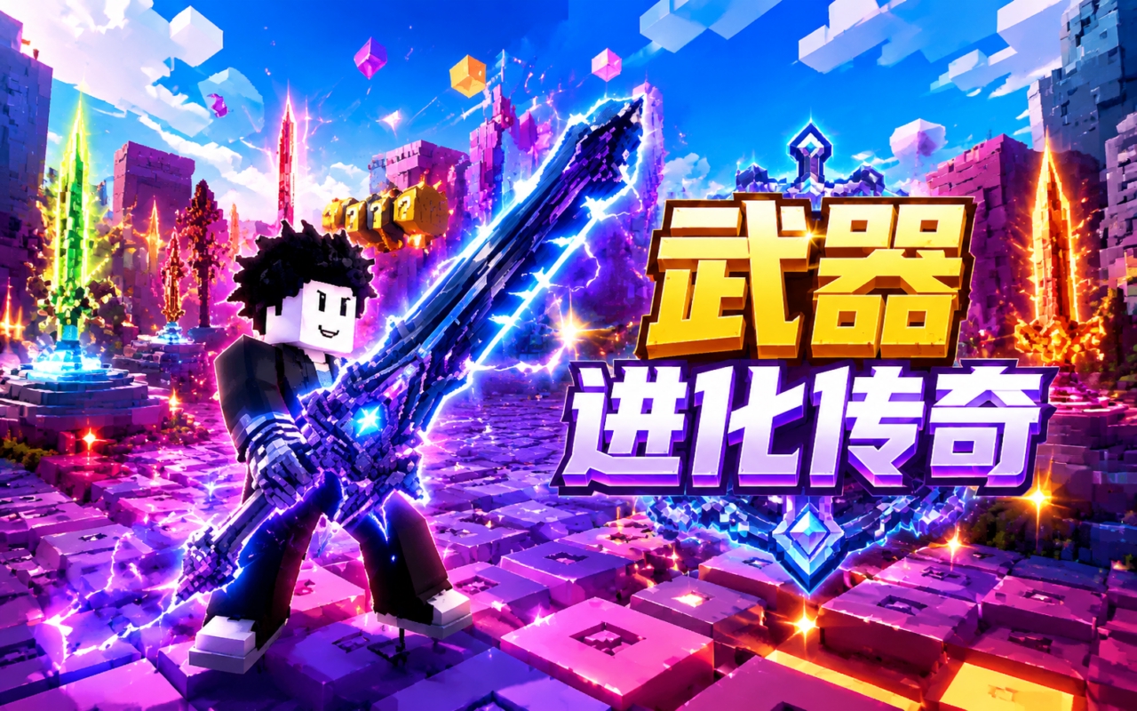 武器进化传奇